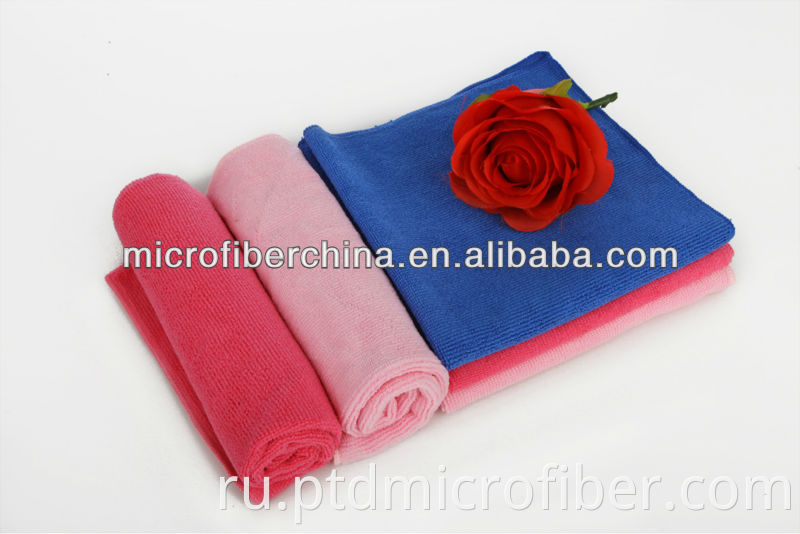 microfiber cleaning cloth